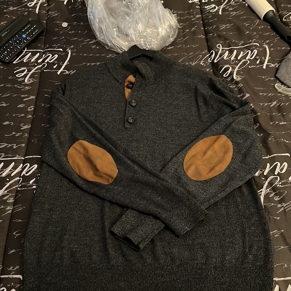 Daniel Cremieux Wool Sweater - Picture 3 of 8